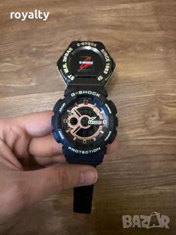 G-Shock Нов Часовник
