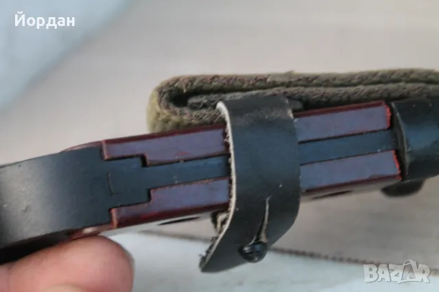 Нож за ''АК-47'' , снимка 11 - Антикварни и старинни предмети - 48942804