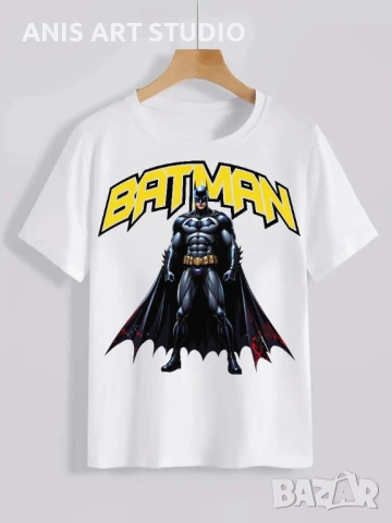 Тениска на BATMAN