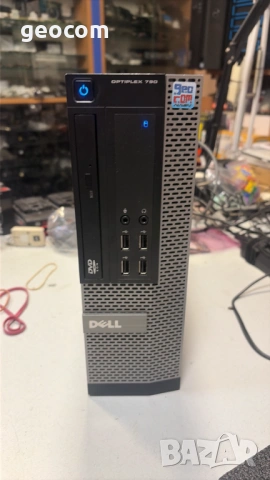 DELL OptiPlex 790 (i5-2400,16GB,128GB,DVD,COM,DP,240W)