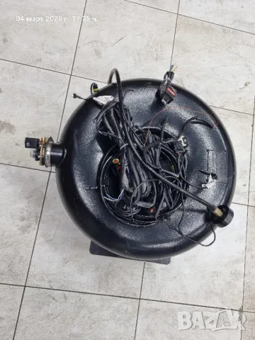 Газова уредба Landirenzo