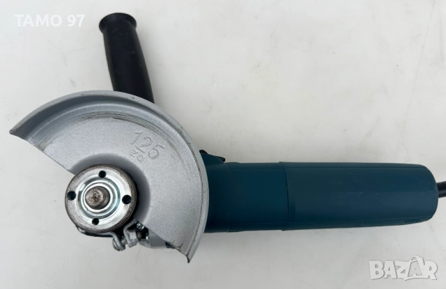 BOSCH GWS 24-230 LVi + BOSCH GWS 750 C - Голям и малък ъглошлайф като нови!, снимка 9 - Ъглошлайфи - 52765635