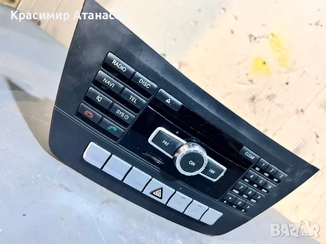 A2049005908. Радио навигация за Мерцедес Ц-класа W204.  A1729025803, снимка 3 - Части - 49860315