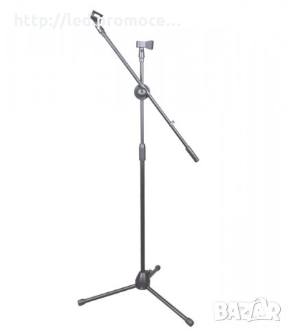 Стойка за Микрофон 9900, Комплект с Един Накрайник, снимка 2 - Други - 32287296