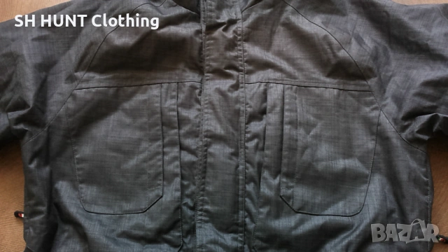 NORDICA high vent custom 5000 mm Размер S за ски сноуборд зимно яке 13-33, снимка 6 - Якета - 53210020