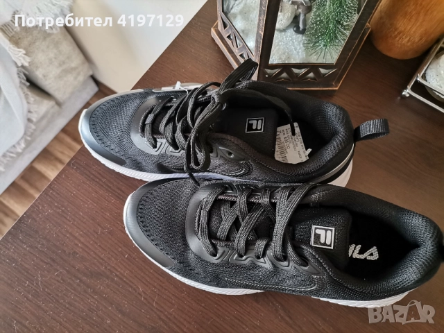 Маратонки Fila, снимка 2 - Маратонки - 52604287