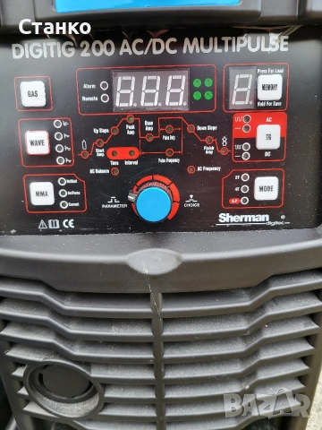 Аргонов апарат, снимка 3 - Други машини и части - 52615025