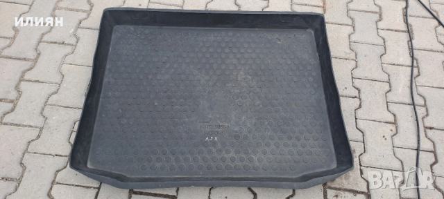 леген за багажник за Mitsubishi Asx 8см дълбочина 
