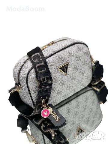 🔥Guess уникални дамски чанти, различни цветове🔥, снимка 3 - Чанти - 43612068