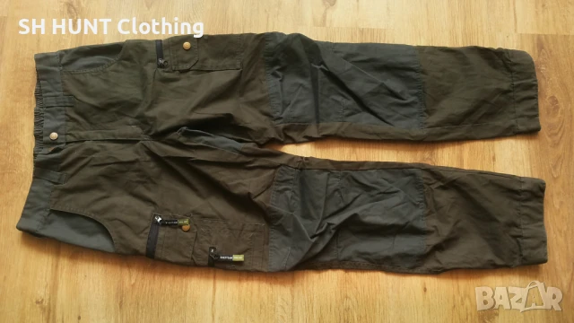 SWEDTEAM Trouser размер 36 / S панталон със здрава материя - 1341