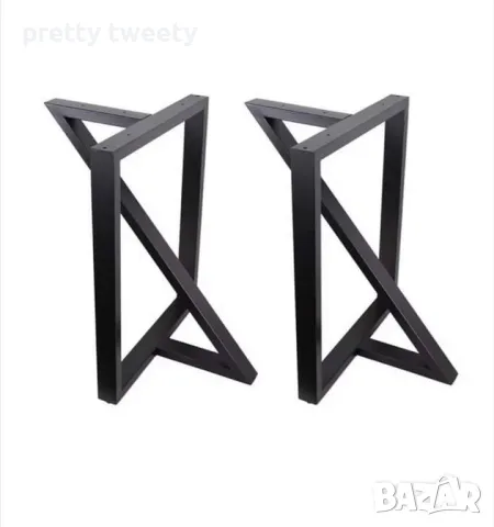 Метални крака за маса по поръчка , снимка 12 - Маси - 45005129