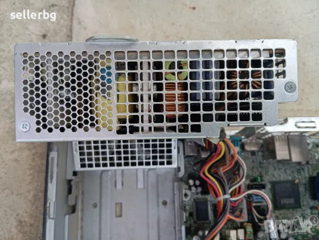 HP dc7900 Small Form Factor компютър за или на части, снимка 12 - За дома - 49782850