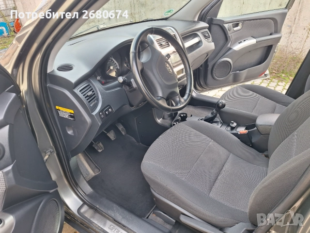 Продавам kia sportage, снимка 5 - Автомобили и джипове - 52770260