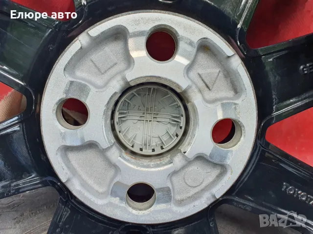 Джанти Тойота 4x100x4,5J15ет35, снимка 18 - Гуми и джанти - 50158832