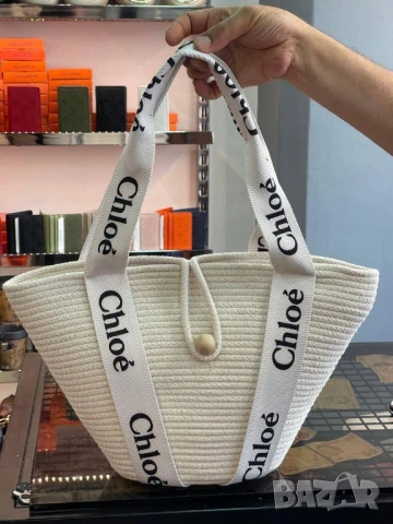 чанти chloe , снимка 3 - Чанти - 51041915