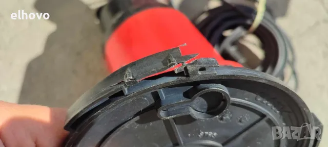 Помпа за вода T.I.P. VIP-VORT 130/5, снимка 6 - Напояване - 47661744