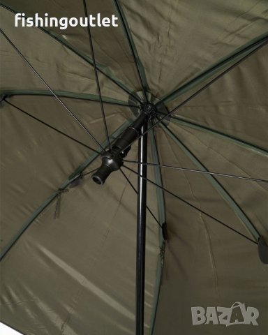 Рибарски чадър DAIWA - Диаметър 2.50м, снимка 2 - Такъми - 36750435