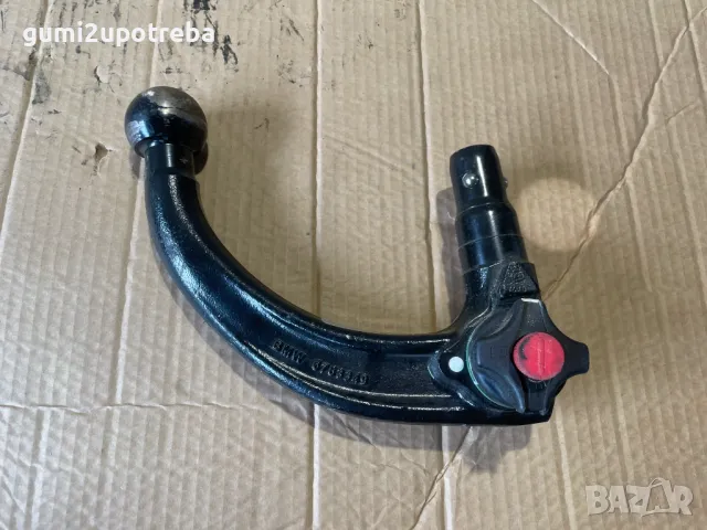 Автоматичен Сваляем Хоризонтален Теглич BMW 1 E87 E81 E82 E88 6763349