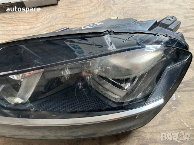 Ляв фар Vw Golf. Гошф mk 7. VII. (2013-2017). Bi-xennon. 5G1941753D., снимка 5 - Части - 51986517