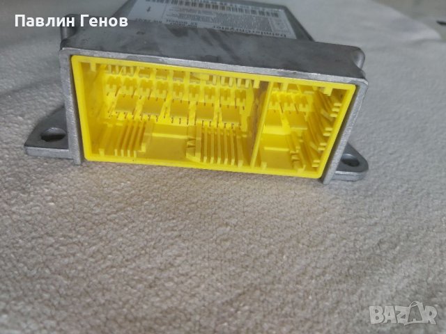 AIRBAG МОДУЛ MERCEDES S CLASS W221 5.5 I 388 КОНСКИ СИЛИ A0048201326 , снимка 5 - Части - 39689186