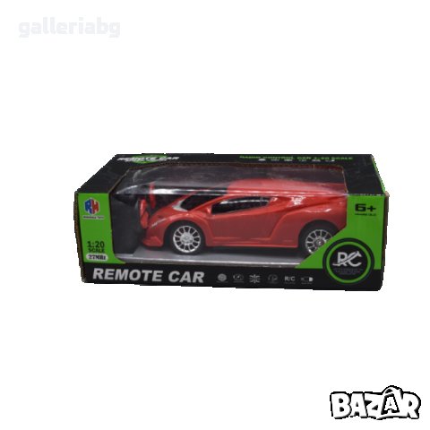 Кола Lamborghini с дистанционно управление в Коли, камиони, мотори ...