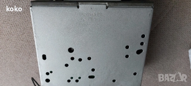 Becker evropa radio , снимка 4 - Радиокасетофони, транзистори - 53220339