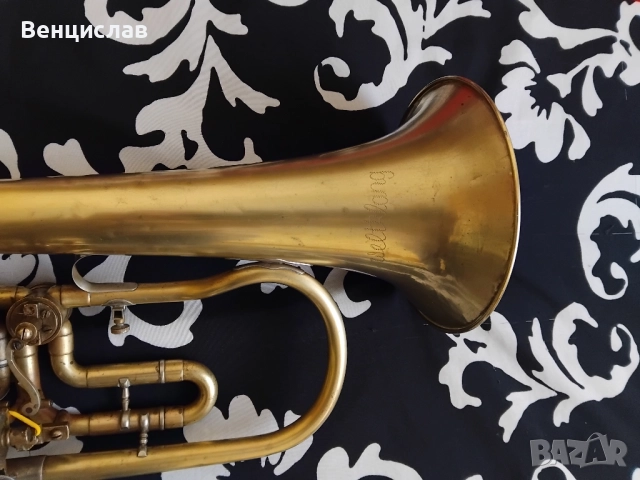 Флигорна Wetklang, снимка 4 - Духови инструменти - 52946267