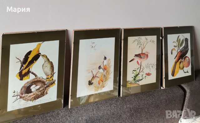 Четворна композиция картини, снимка 3 - Картини - 43762164