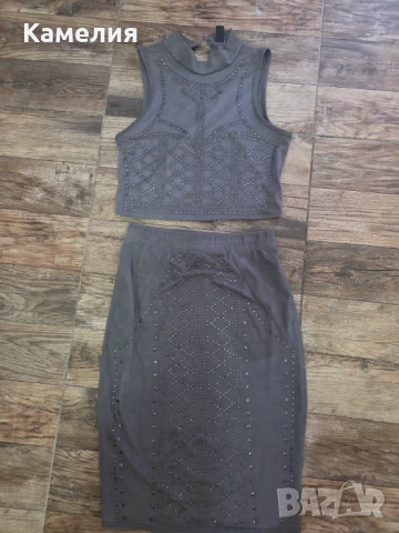 Сет топ и пола, снимка 4 - Комплекти - 50877548