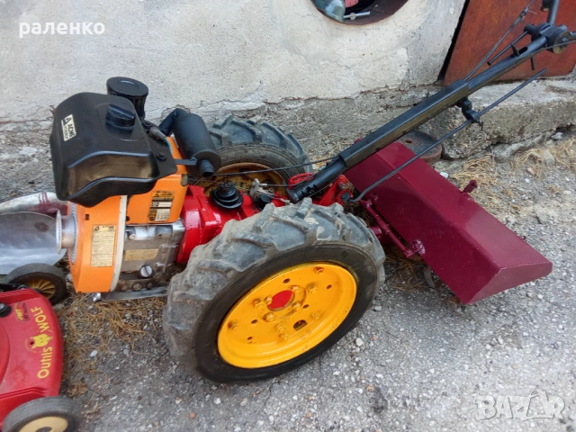 отлични фрези инвентари мото блокове, снимка 13 - Градинска техника - 53259544