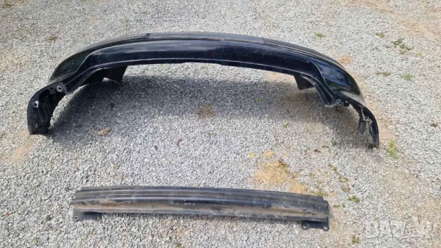 черна задна броня VW Голф 5 golf 5 zadna bronq cherna, снимка 3 - Части - 50170170