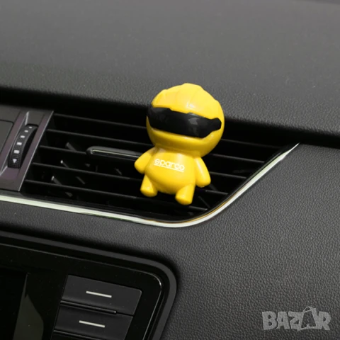 Sparco Ароматизатор Sparco автомобил кола, снимка 7 - Аксесоари и консумативи - 51194606