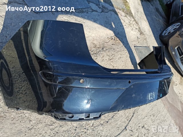 Броня задна оригинална seat altea, altea xl(Сеат алтеа и алтеа хл) xl, снимка 2 - Части - 27967129