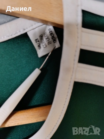 Мачова тениска на Пирин Благоевград , снимка 8 - Футбол - 53136282