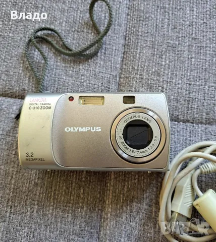 Стар фотоапарат Olimpus, снимка 5 - Фотоапарати - 48363393