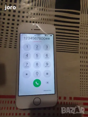 iphone se, снимка 7 - Apple iPhone - 48087449