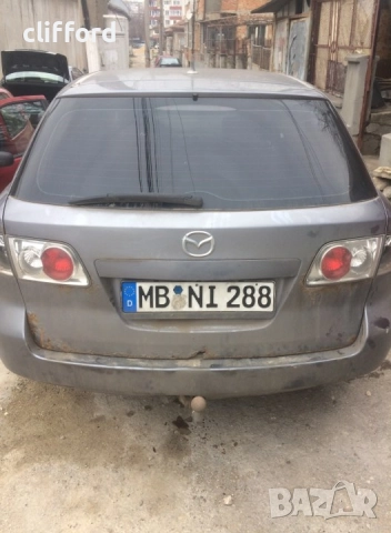 Мазда 6-комби-2,3 бензин-останали части, снимка 3 - Части - 52595343