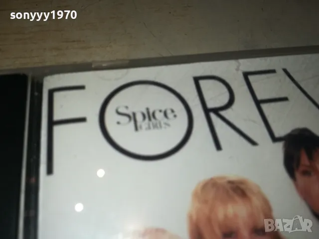 SPICE GIRLS CD 0805250746, снимка 9 - CD дискове - 50200624