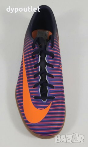 Nike Mercurial Vapor IC Jn64 - футболни обувки за зала, размер - 38 /UK 5/ стелка 24 см . , снимка 5 - Футбол - 39473806