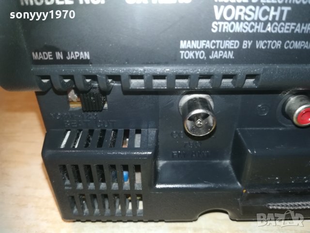 jvc ux-rla5 cd/tuner made in japan-germany 0304211541, снимка 16 - Ресийвъри, усилватели, смесителни пултове - 32410128