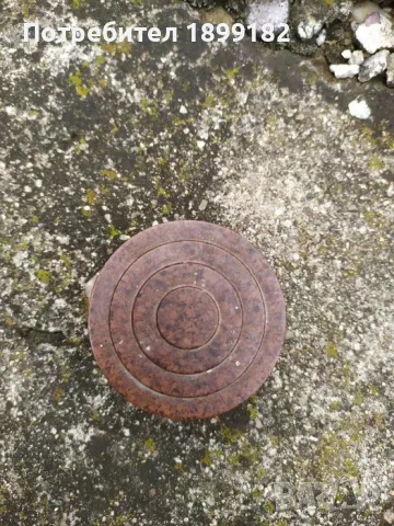 Сгъваема съветска чаша, снимка 4 - Други ценни предмети - 50425093