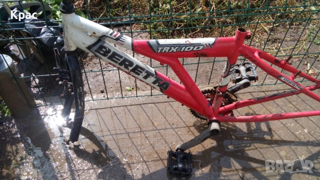 рамки за колела , снимка 3 - Части за велосипеди - 51703458