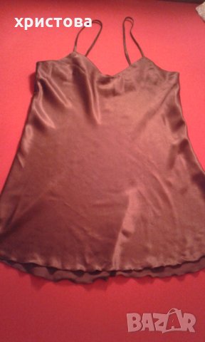 Сатенени пижами , ношници и..., снимка 5 - Нощници - 32336594