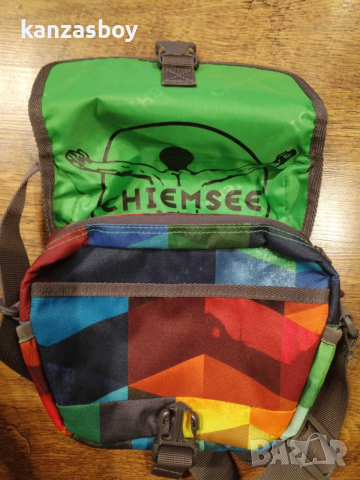 chiemsee - страхотна чанта КАТО НОВА, снимка 8 - Чанти - 52712979