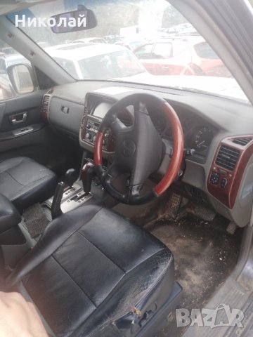 Мицубиши Паджеро, Шогун 3,2 DID 165к.с, снимка 5 - Автомобили и джипове - 26575277