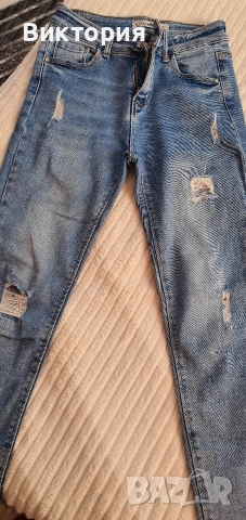 Няколко модела дамски дънки , снимка 3 - Дънки - 52918606