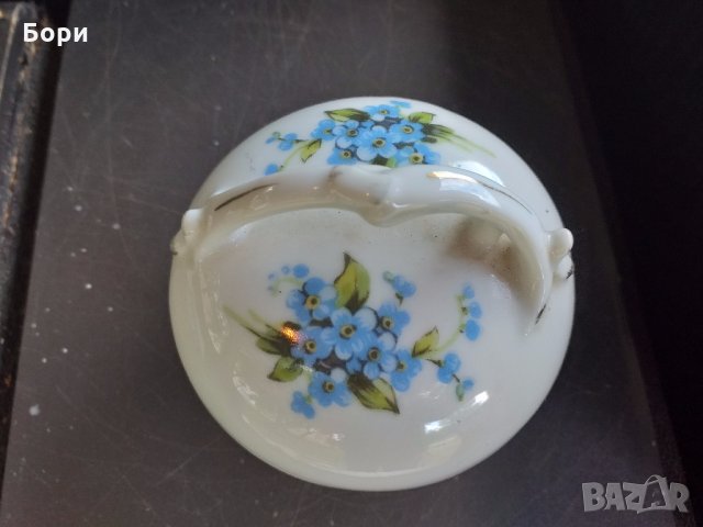 Порцеланова кутийка за бижута, снимка 2 - Други - 33116192