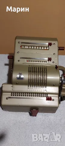 Винтидж машина, снимка 2 - Антикварни и старинни предмети - 47608777