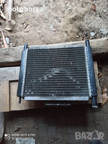 Peugeot Satellite 125/400 воден радиатор