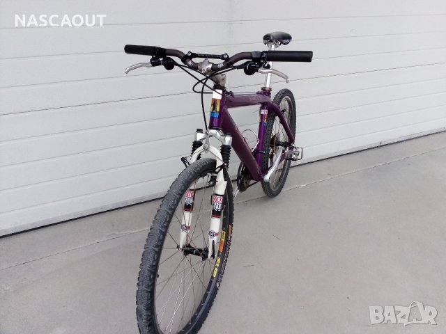 USA MTB GRISLEY, снимка 13 - Велосипеди - 28184068